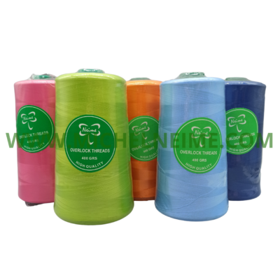 Hilo Overlock 400gr (Art.2004)