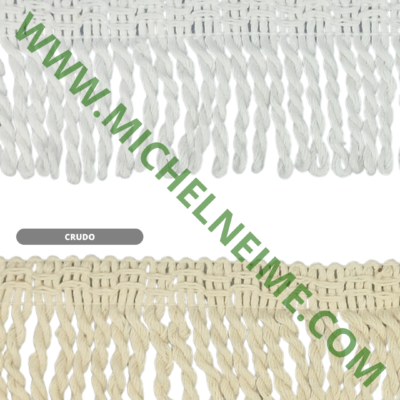 Fleco Algodón toldo (Art.3050)