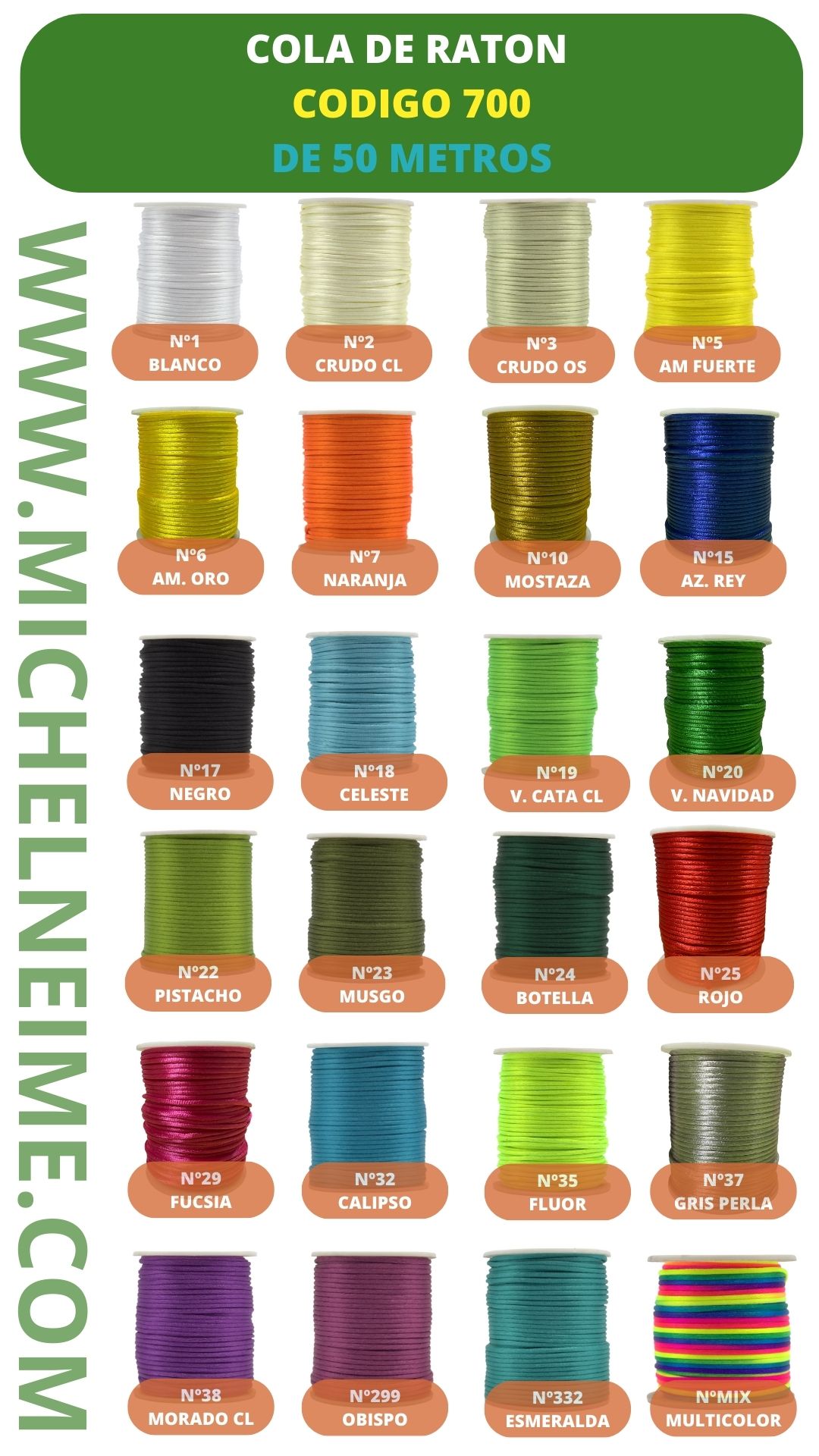 Cola de ratón (Art.700)