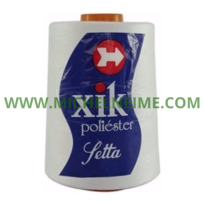 Hilo base bordadora SETTA (Art.L15000)