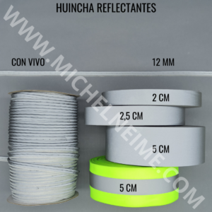 Cintas Reflectantes