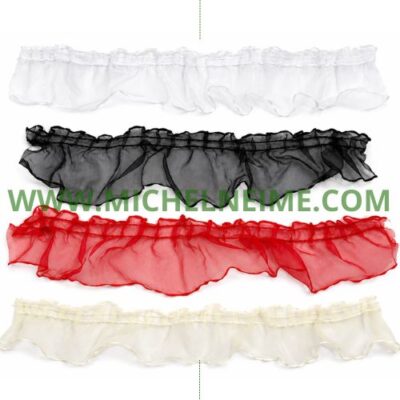 Muselina recogida COD.6001N