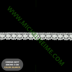 Variation picture for 3 cm - Blanco (Art.B217)