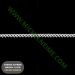 Variation picture for 1,5 cm - Blanco (Art.B370308)