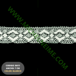 Variation picture for 7 cm - Blanco (Art.611)