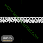 Variation picture for 1,5 cm - Blanco (Art.B725)