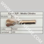 Variation picture for D1 MEDIO CILINDRO NICKEL