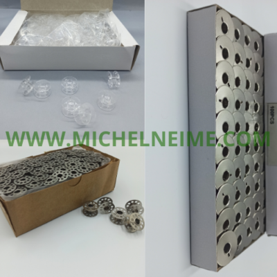 Carretes para maquina